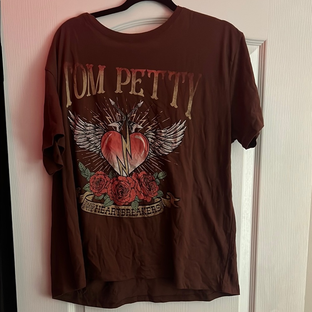 Tom Petty Graphic T-Shirt